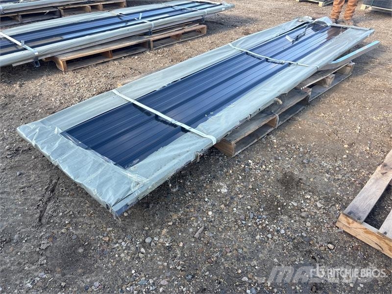  SKLP SKH50 Galvalume Steel Sheets (Unused) المصاعد والرافعات المادية