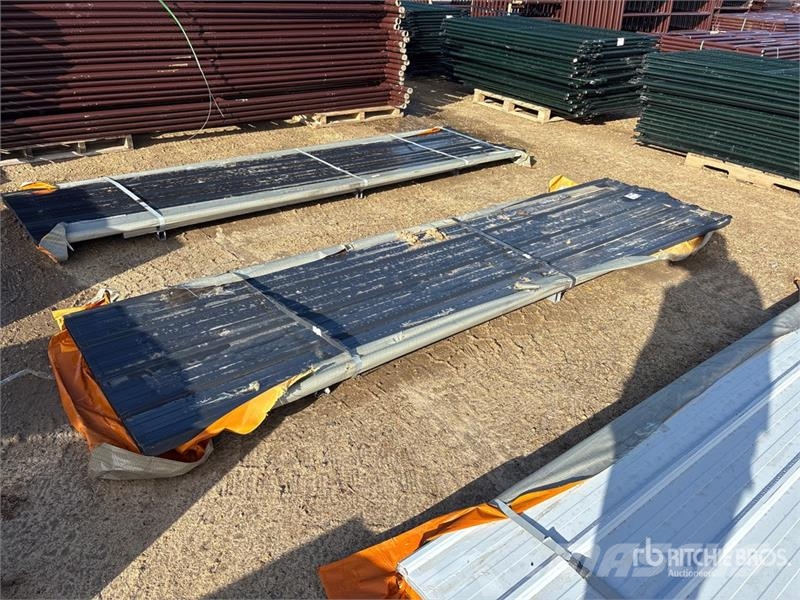 SKLP SKH50 Galvalume Steel Sheets (Unused) 吊车起重机、绞车吊货机和物料升降机