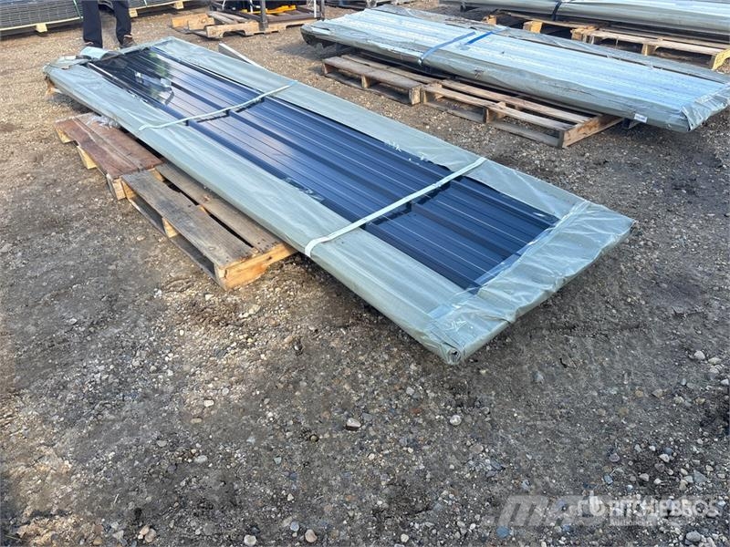  SKLP SKH50 Galvalume Steel Sheets (Unused) المصاعد والرافعات المادية