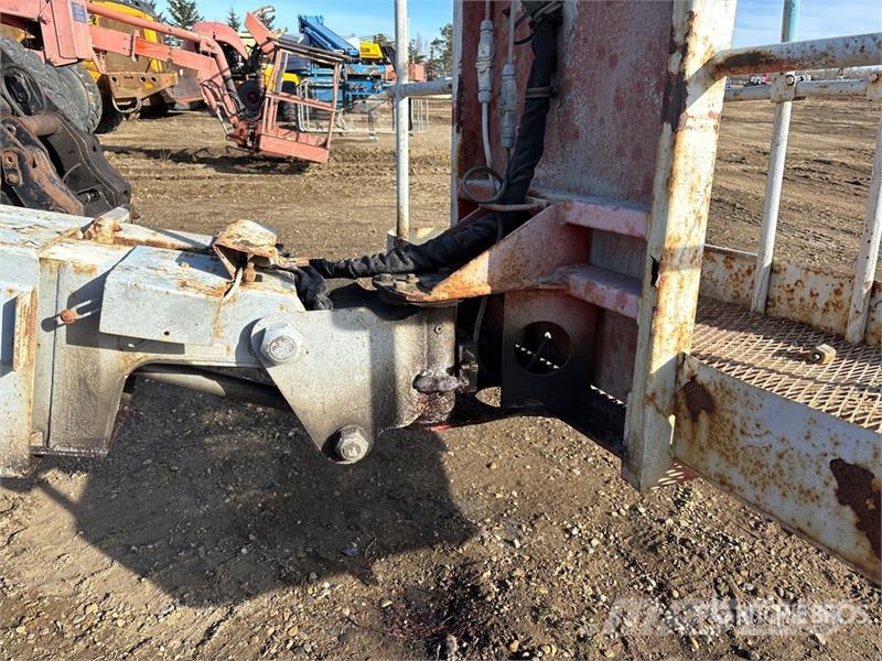 SkyJack 60TB 2WD Diesel Articulating Boom Lift Strēles pacēlāji