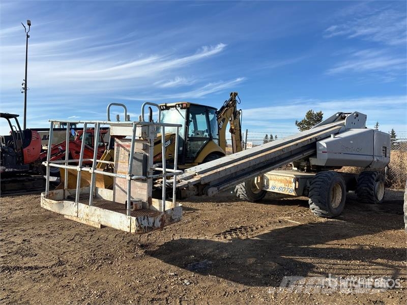 SkyJack 60TB 4WD Diesel Articulating Boom Lift Podnośniki przegubowe