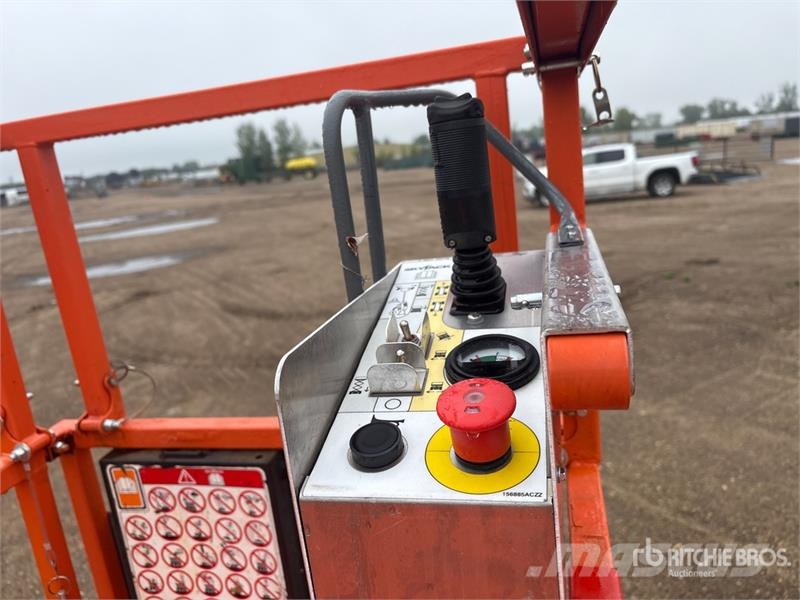 SkyJack SJ1113226 Electric Scissor Lift Platforme foarfeca