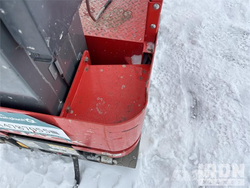 SkyJack SJ16 Personhissar och andra hissar