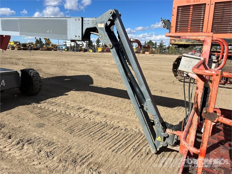 SkyJack SJ45T 4WD Diesel Telescopic Boom Lift Teleskopiskie pacēlāji
