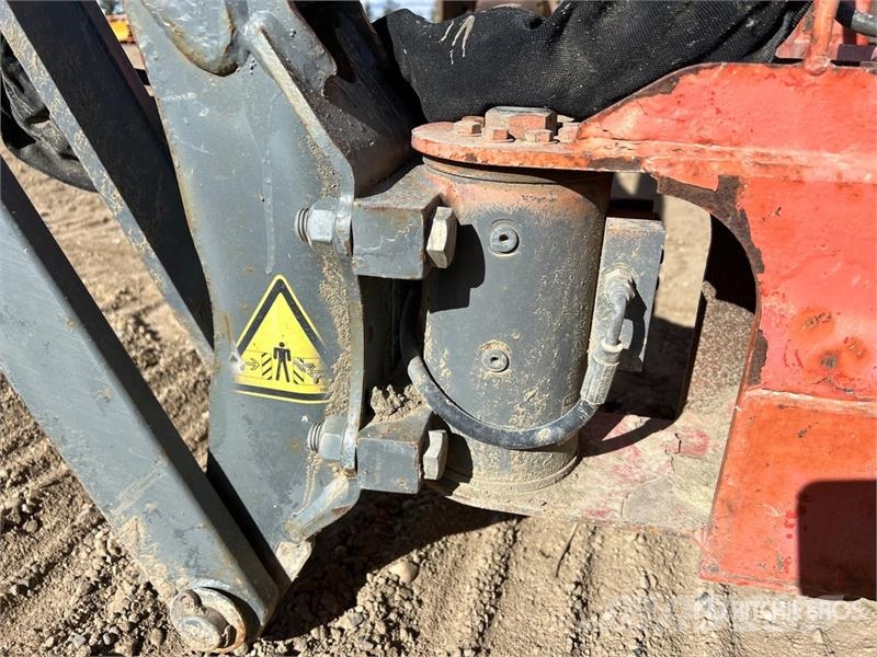 SkyJack SJ45T 4WD Diesel Telescopic Boom Lift Teleskopiskie pacēlāji