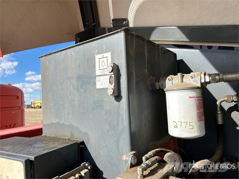 SkyJack SJ45T 4WD Diesel Telescopic Boom Lift Teleskopiskie pacēlāji