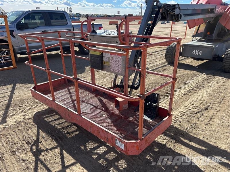SkyJack SJ45T 4WD Diesel Telescopic Boom Lift Teleskopiskie pacēlāji