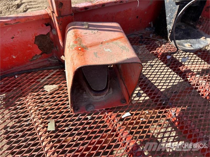 SkyJack SJ45T 4WD Diesel Telescopic Boom Lift Teleskopiskie pacēlāji