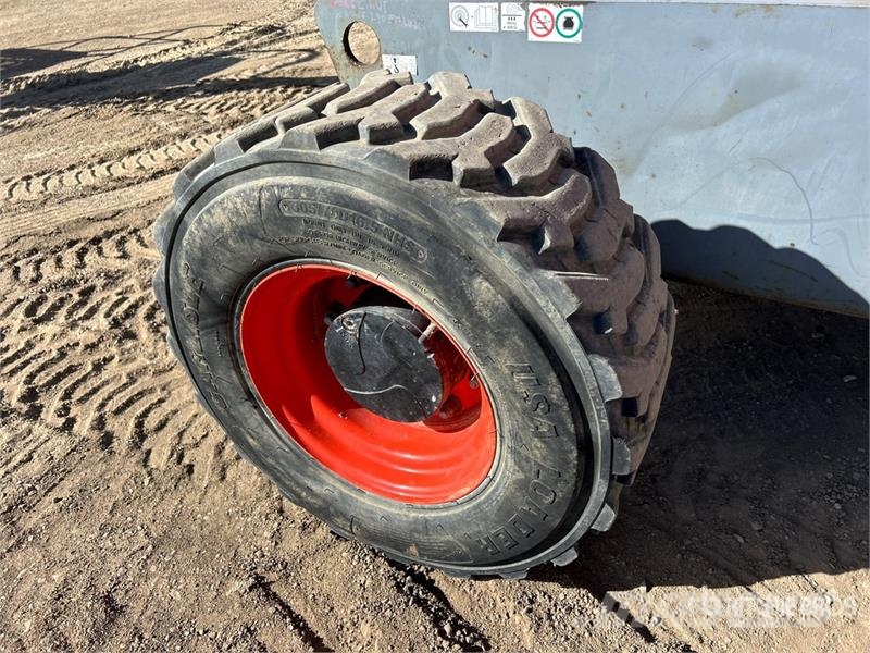 SkyJack SJ45T 4WD Diesel Telescopic Boom Lift Teleskopiskie pacēlāji