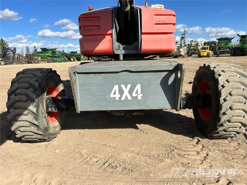 SkyJack SJ45T 4WD Diesel Telescopic Boom Lift Teleskopiskie pacēlāji