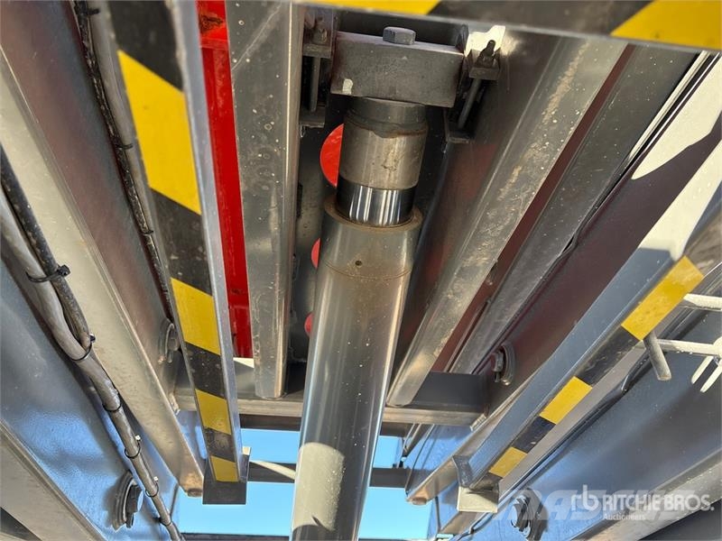 SkyJack SJ4632 Electric Scissor Lift Šķerveida pacēlāji