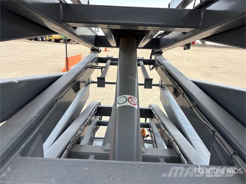 SkyJack SJ4632 Electric Scissor Lift Šķerveida pacēlāji