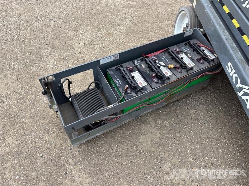 SkyJack SJ4632 Electric Scissor Lift Šķerveida pacēlāji