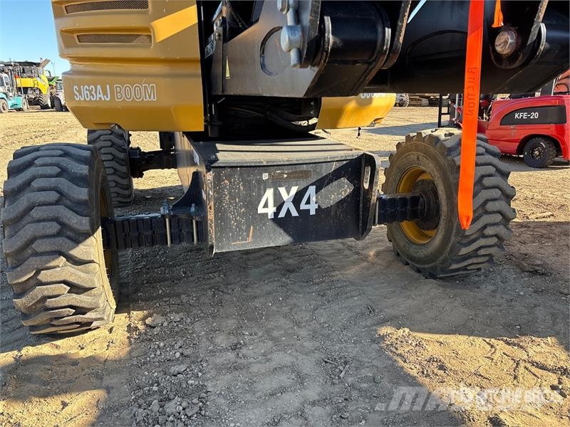 SkyJack SJ63AJ Karos emelők