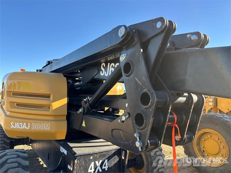 SkyJack SJ63AJ Karos emelők