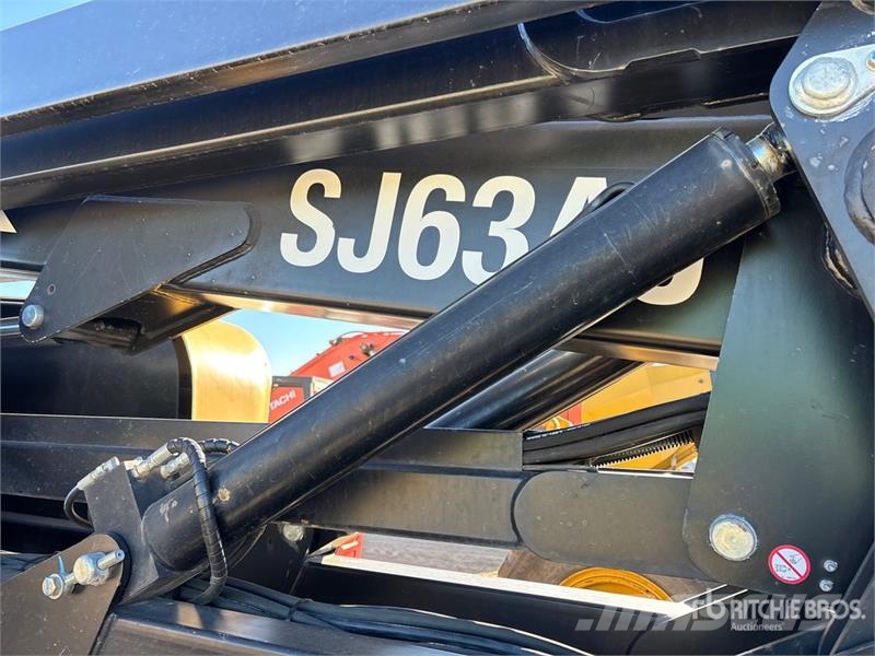 SkyJack SJ63AJ Karos emelők