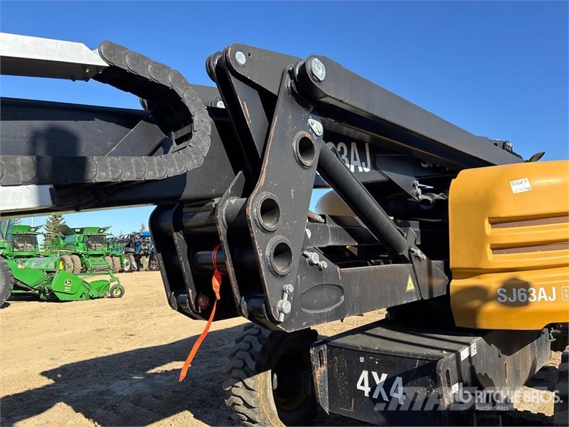 SkyJack SJ63AJ Karos emelők