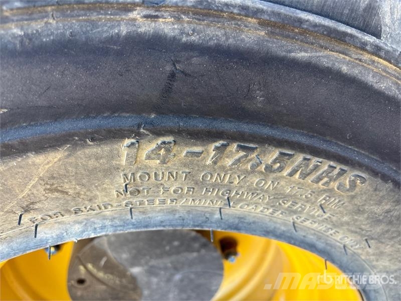 SkyJack SJ63AJ Karos emelők