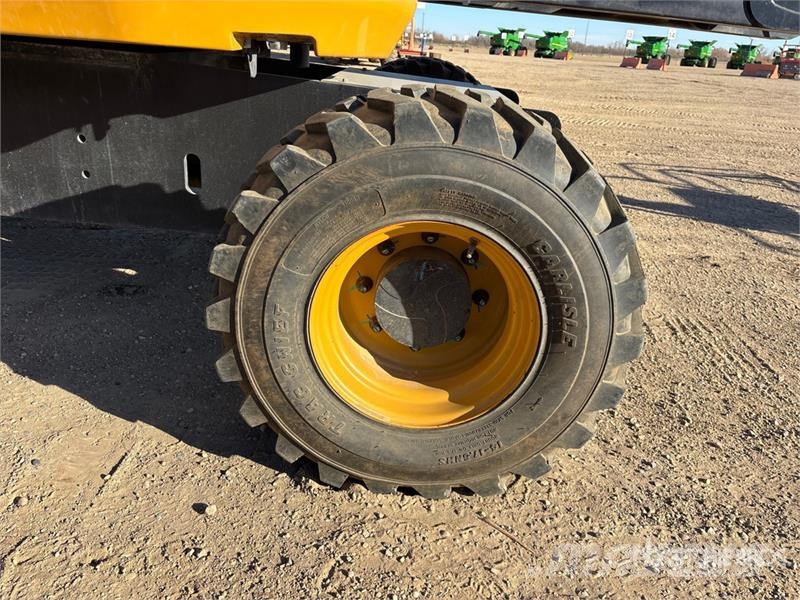 SkyJack SJ63AJ 4WD Diesel Articulating Boom Lift Strēles pacēlāji