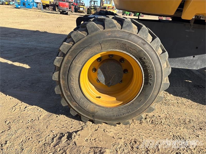 SkyJack SJ63AJ 4WD Diesel Articulating Boom Lift Strēles pacēlāji