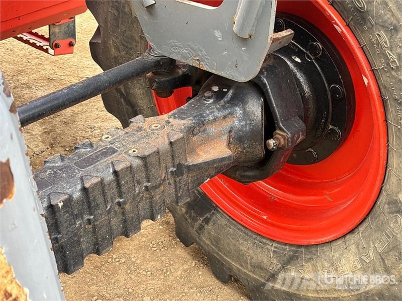 SkyJack SJ843TH Telehandler مناولات متداخلة