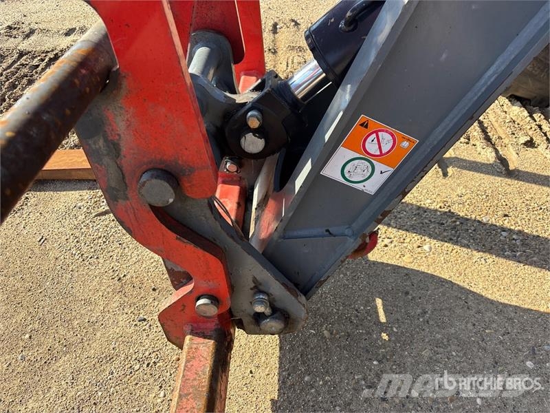 SkyJack SJ843TH Telehandler Teleskopiskie manipulatori