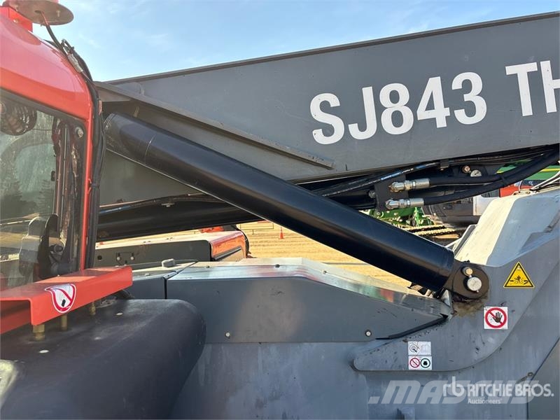 SkyJack SJ843TH Telehandler Teleskopiskie manipulatori
