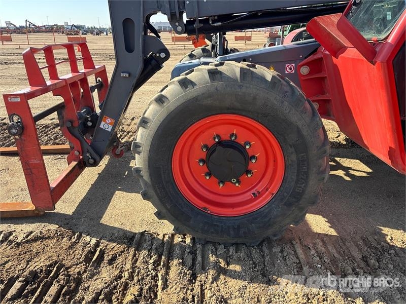 SkyJack SJ843TH Telehandler Teleskopiskie manipulatori