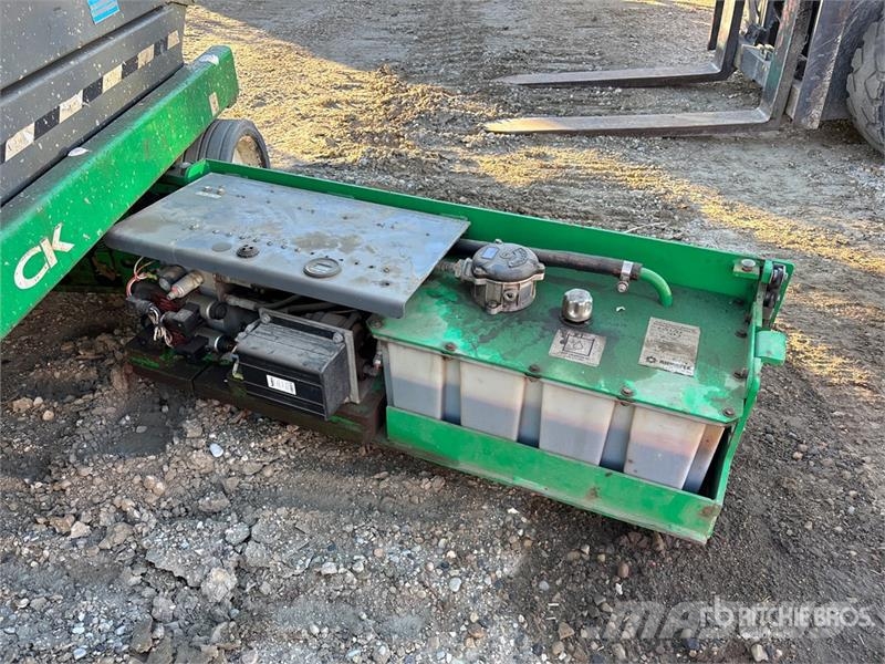 SkyJack SJIII 3220 Electric Scissor Lift Šķerveida pacēlāji