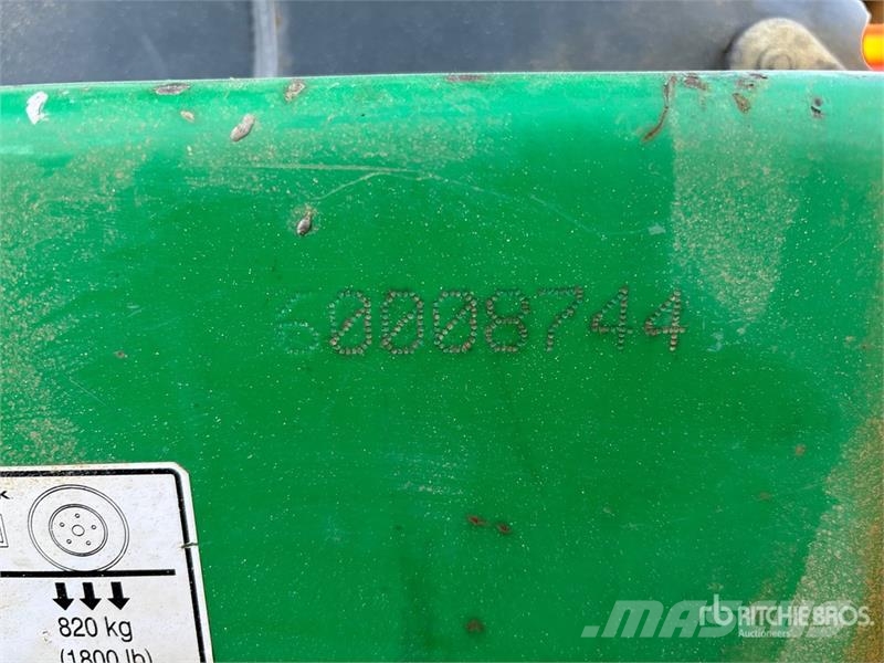 SkyJack SJIII 3220 Electric Scissor Lift Šķerveida pacēlāji