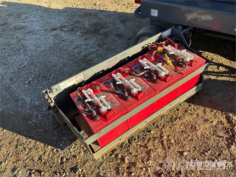 SkyJack SJIII3219 Electric Scissor Lift Šķerveida pacēlāji