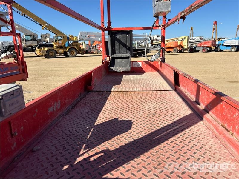 SkyJack SJIII3226 Electric Scissor Lift Šķerveida pacēlāji