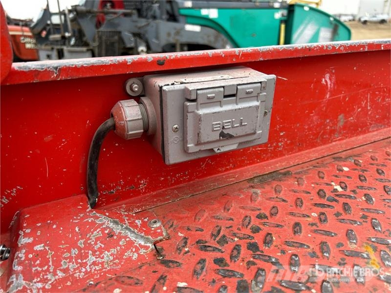 SkyJack SJIII4626 Electric Scissor Lift رافعات مقصية الشكل
