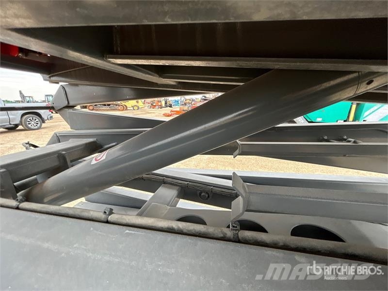 SkyJack SJIII4626 Electric Scissor Lift رافعات مقصية الشكل