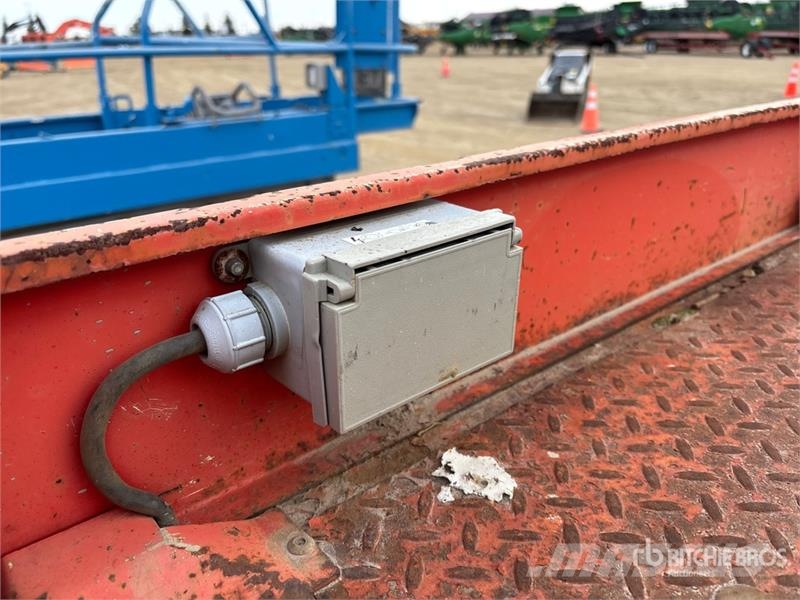 SkyJack SJIII4632 Ollós emelők