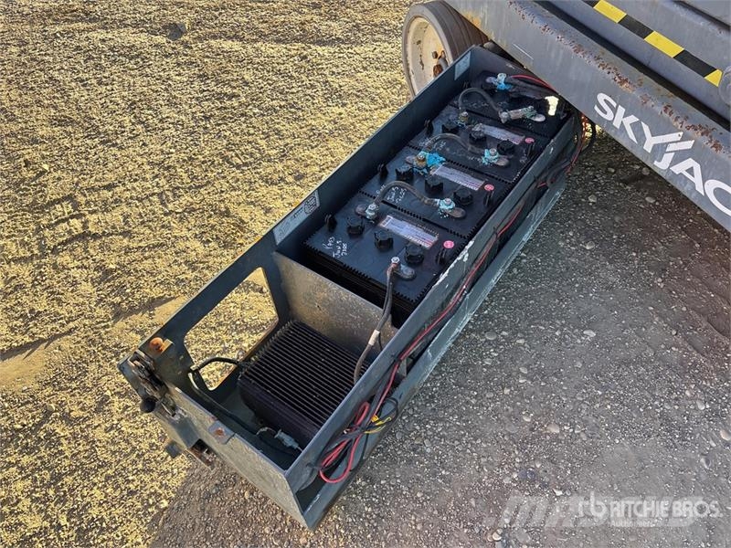 SkyJack SJIII4632 Electric Scissor Lift Elevadores de tesoura