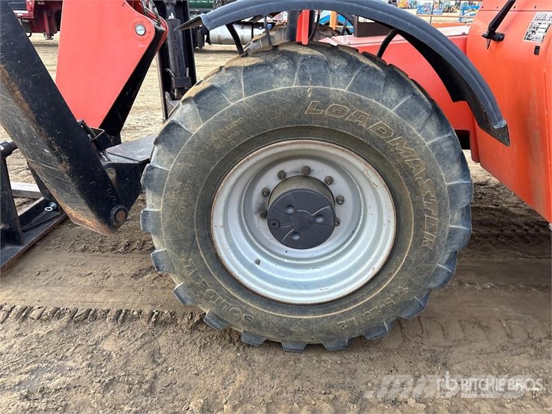 SkyTrak 10054 Kurottajat