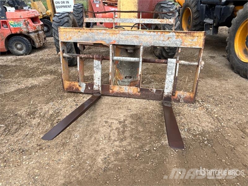 SkyTrak 6036 Telehandler (Inoperable) Teleszkópos rakodók