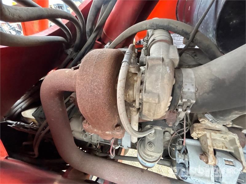 SkyTrak 6036 Telehandler (Inoperable) Teleszkópos rakodók