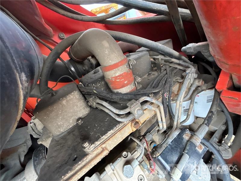 SkyTrak 6036 Telehandler (Inoperable) Teleszkópos rakodók