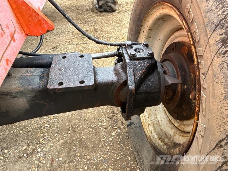 SkyTrak 6036 Telehandler (Inoperable) Teleszkópos rakodók