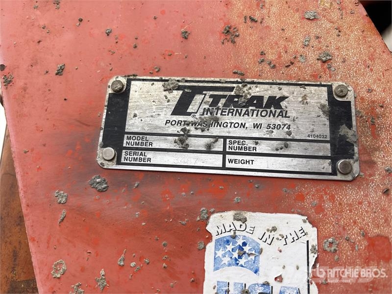 SkyTrak 6036 Telehandler (Inoperable) Teleszkópos rakodók