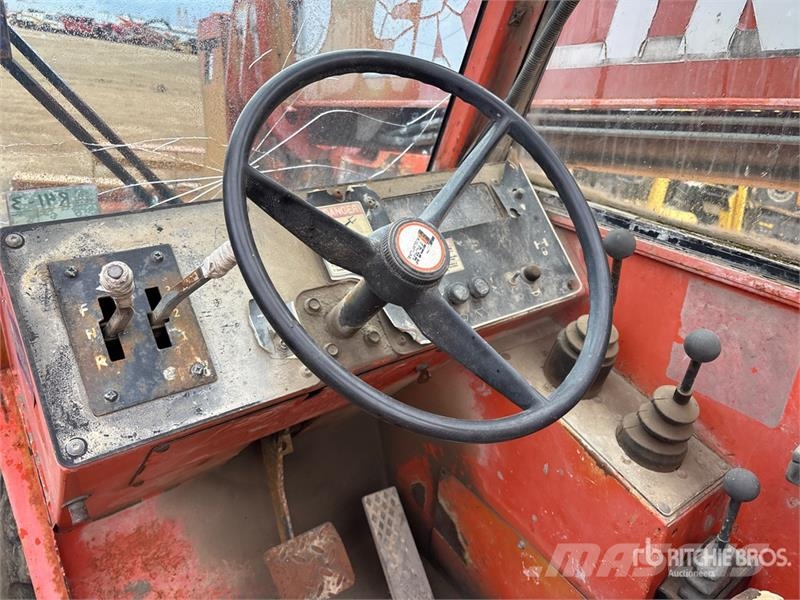 SkyTrak 6036 Telehandler (Inoperable) Teleszkópos rakodók