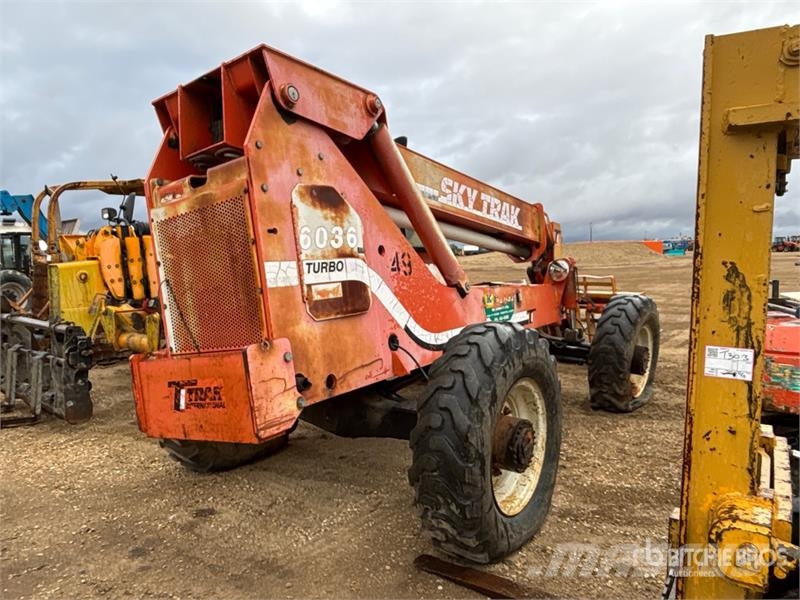 SkyTrak 6036 Telehandler (Inoperable) Teleszkópos rakodók