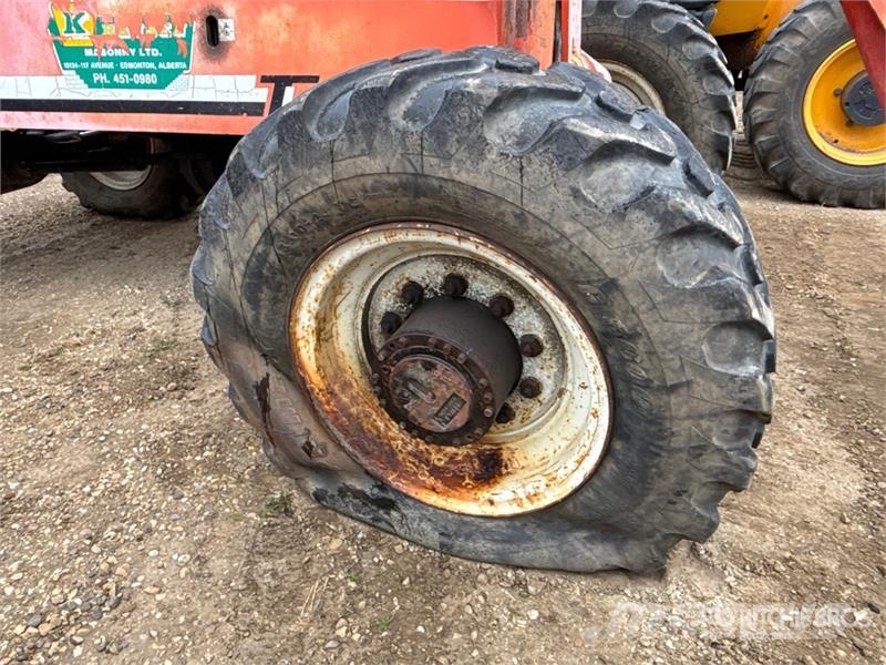 SkyTrak 6036 Telehandler (Inoperable) Teleszkópos rakodók