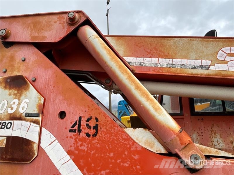 SkyTrak 6036 Telehandler (Inoperable) Teleszkópos rakodók