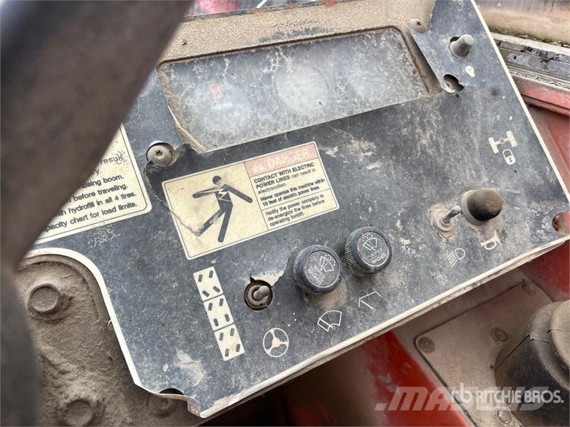SkyTrak 6036 Telehandler (Inoperable) Teleszkópos rakodók
