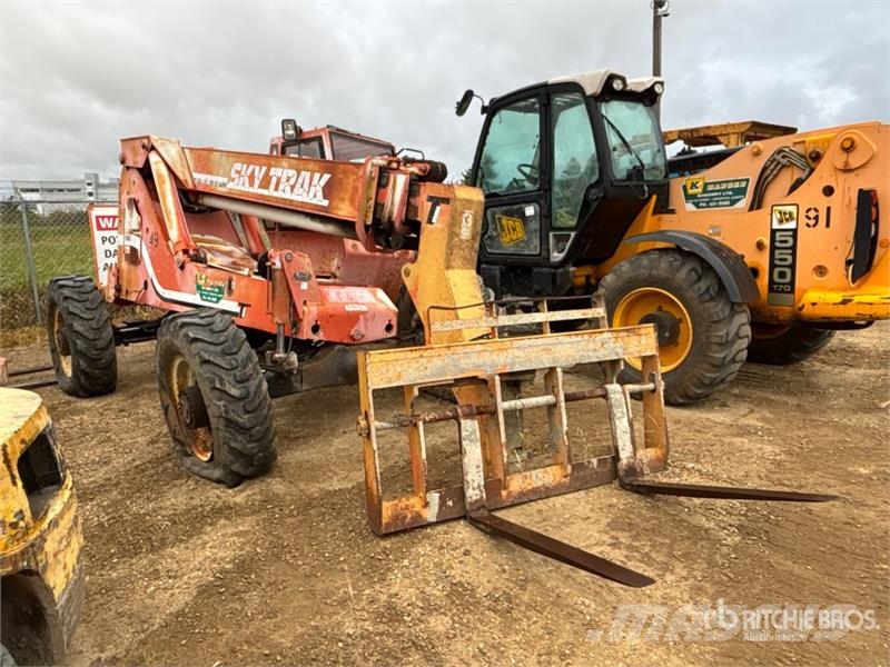 SkyTrak 6036 Telehandler (Inoperable) Teleszkópos rakodók