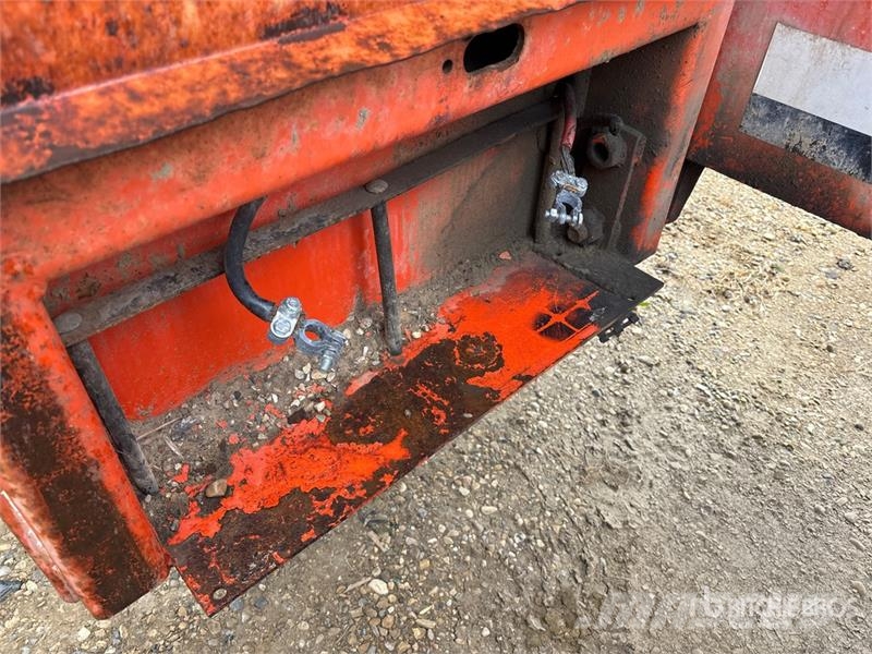 SkyTrak 6036 Telehandler (Inoperable) Teleszkópos rakodók
