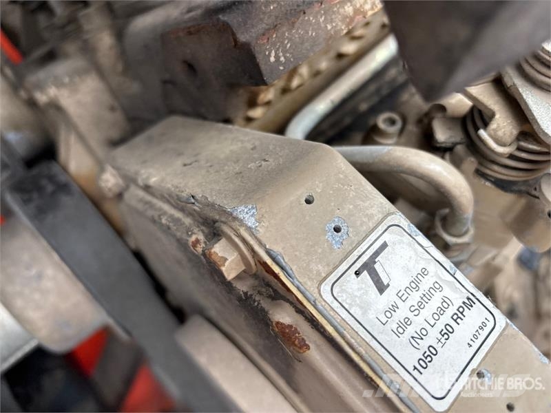 SkyTrak 6036 Telehandler (Inoperable) Teleszkópos rakodók